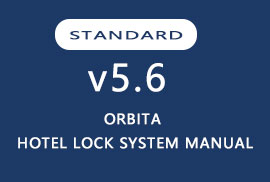 V5.6(standard) ORBITA Hotel Lock System Manual