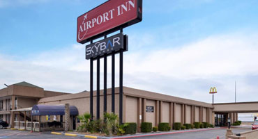 irport Inn Hotel, Nederland Texas,USA