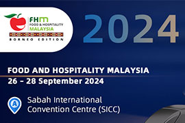 FOOD and HOSPITALITY Malaysia 