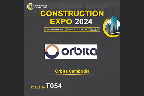 CONSTRUCTION EXPO CAMBODIA 2024 