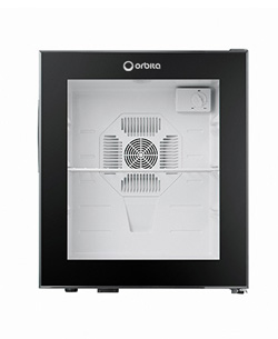 OBT-TE40D Semi-Conducto Electric Wine Cooler/minbar
