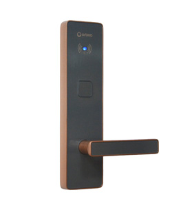 ECO-145(咖啡金)酒店智能锁