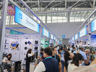 欧比特科技亮相第 139 届广交会 以智能锁全方案