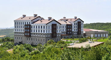 Basqal Resort Spa-Bizlan, Azerbaijan