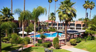  Hotel Rosedale, 2400 Camino Del Rio Court, Bakersfield ,CA 93308, USA