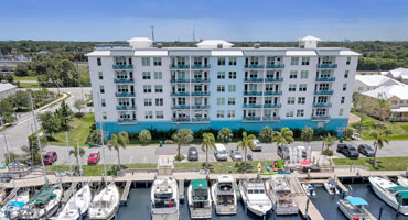 Cape Crossing Resort Marina, Add: 201 Ivory Coral Ln, Merritt Island, FL 32953,USA