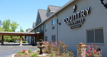 Country Inn Suitesby Radisson,2541 Little Rock Road,Charlotte, North Carolina28214, USA