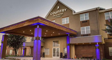 Country Inn Suitesby Radisson,3825 south expressway 83 Harlingen, Texas USA