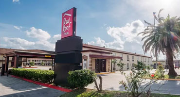 Red Roof Inn, Morgan City, Louisiana-70380