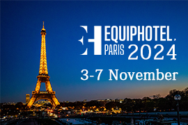 EQUIPHOTEL 2024 From 3-7 November