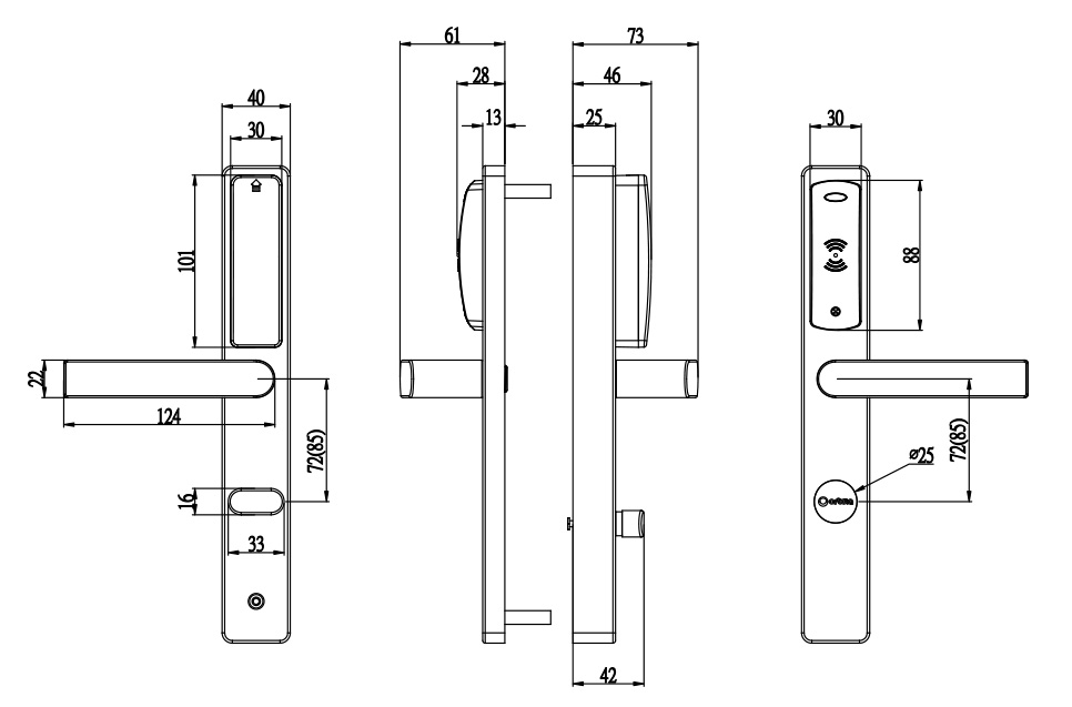 E3064-HOTEL-LOCK-SIZE