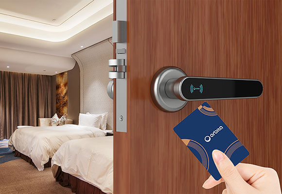 E3064 EU hotel lock