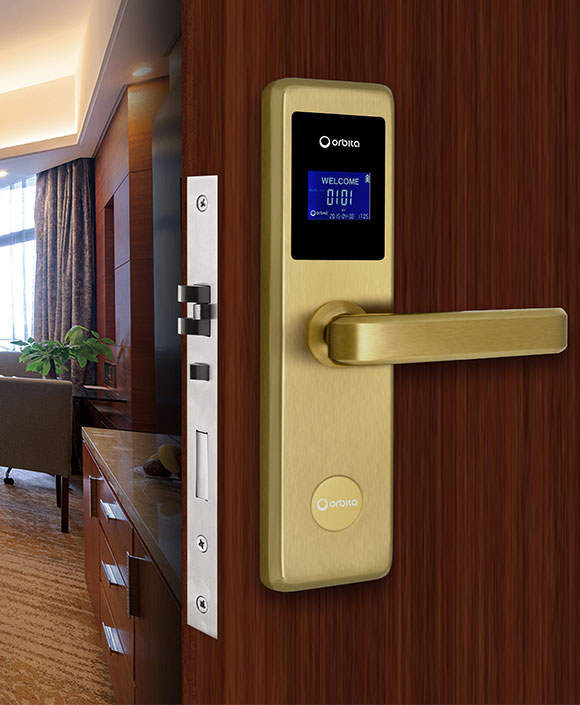 E4131 hotel lock