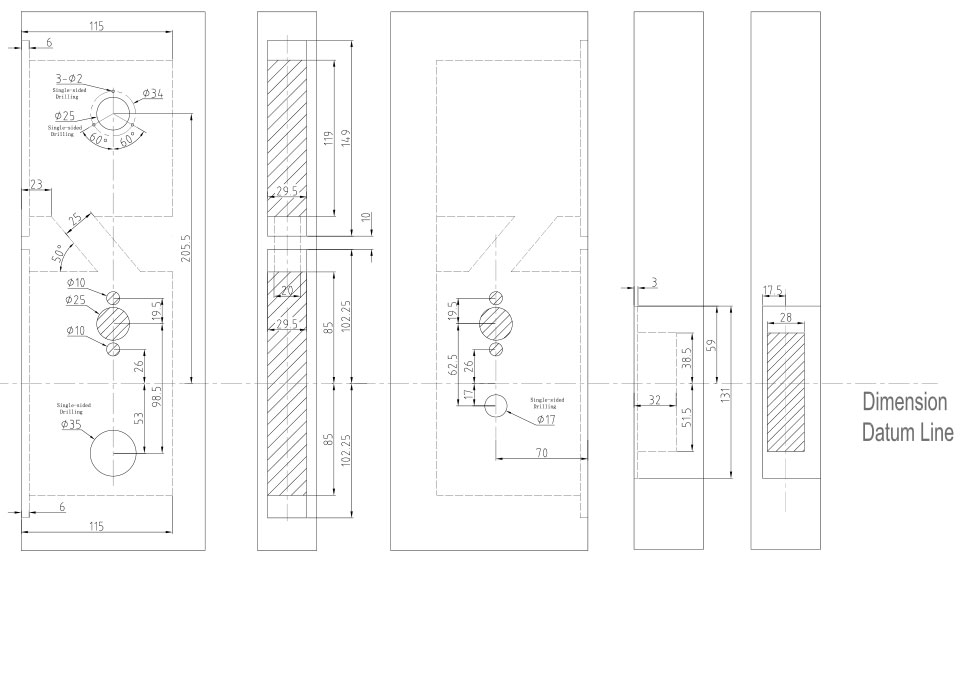 s3474-HOTEL-LOCK-Drill holes 