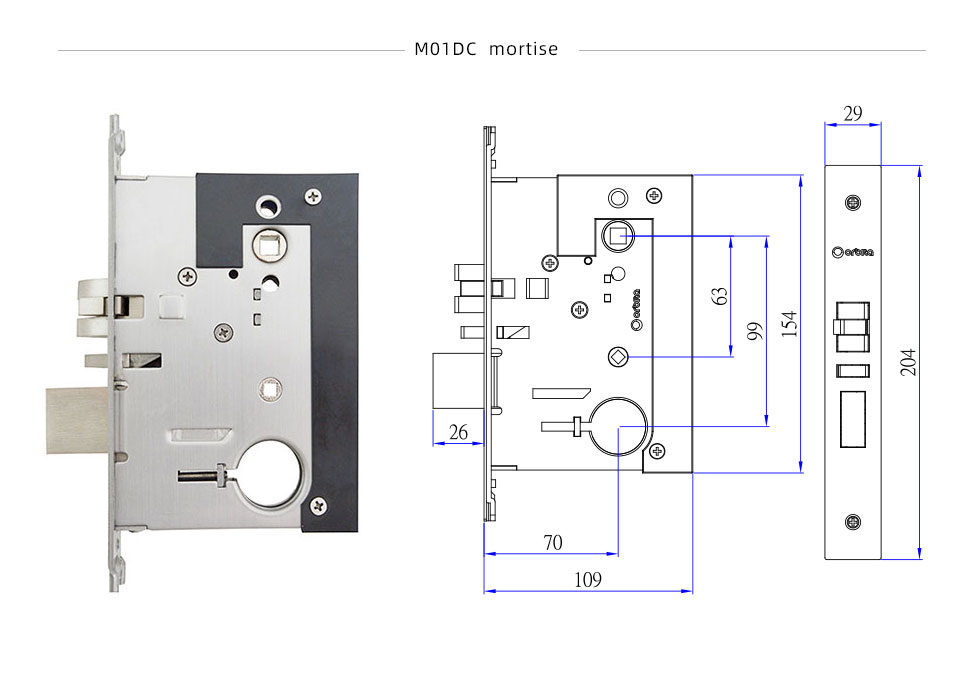 S3064P-LOCK-mortise-SIZE