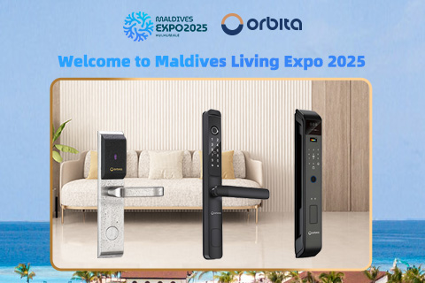 To experience the future of HOME and HOTEL tech, Visit our Stall at Maldives Living Expo 2025