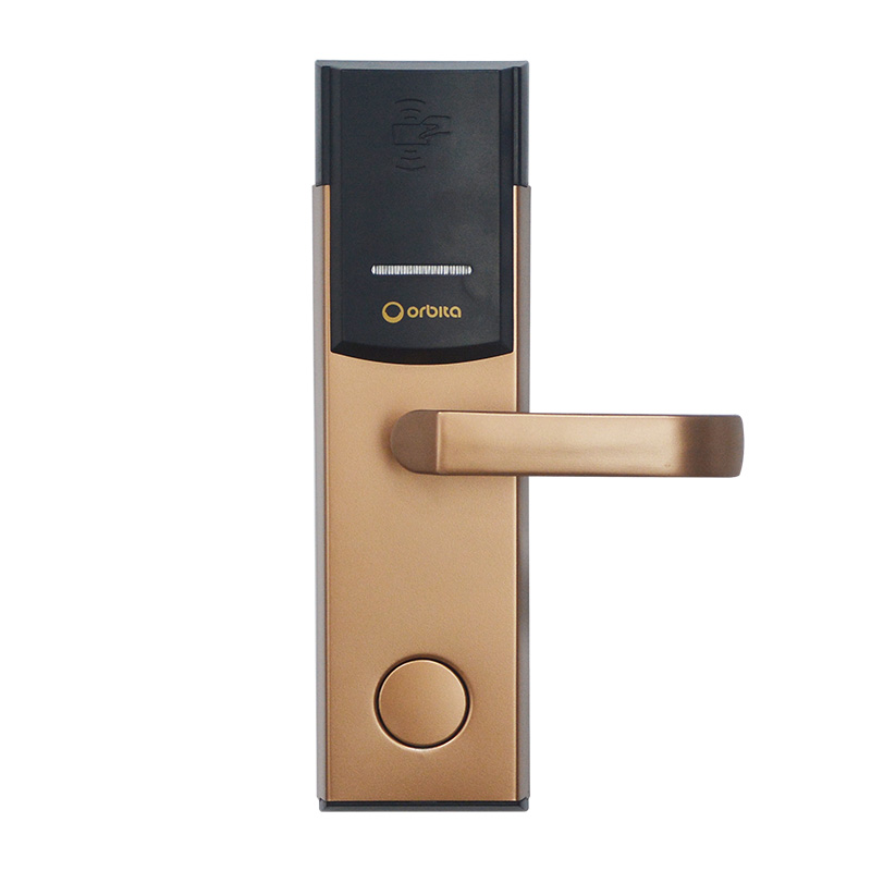 E3692(古铜金)酒店智能锁