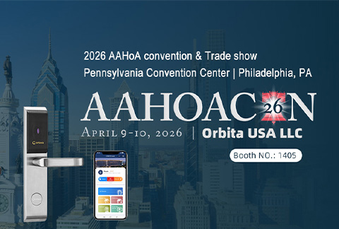 ORBITA USA LLC will attend the AAHOACON 2026