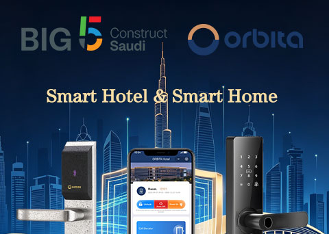 ORBITA will attend Big 5 Construct Saudi